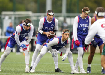 Flag Football : les équipes de France lancent leurs détections pour construire la génération 2026