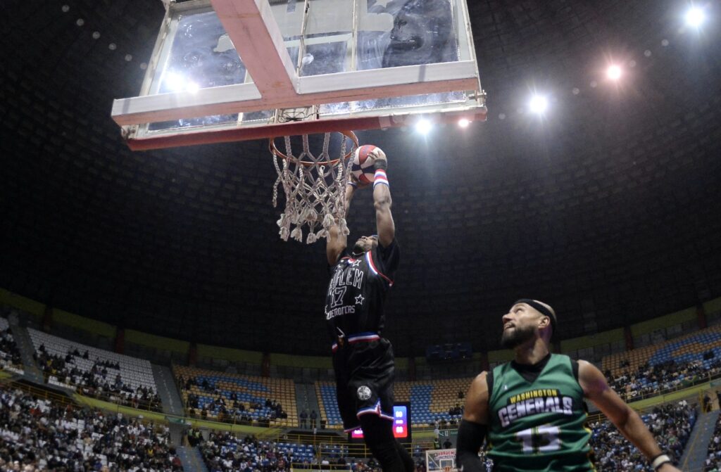 Basket : les Harlem Globetrotters fêtent leurs 100 ans à l’Accor Arena