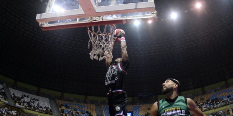 Basket : les Harlem Globetrotters fêtent leurs 100 ans à l’Accor Arena
