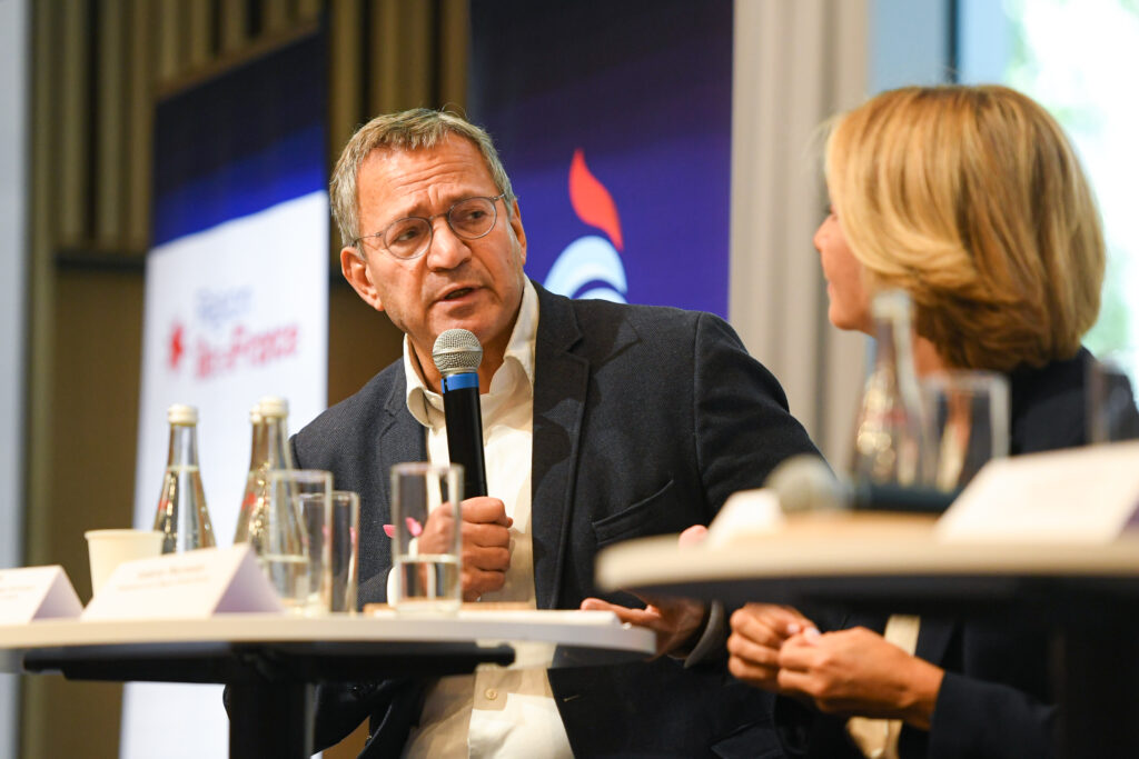 La Région Ile-de-France vote 35M€ de subventions pour le sport francilien