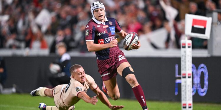 Rugby - Michel Rechède : « Faire de la Nouvelle-Aquitaine la première Ligue de France »