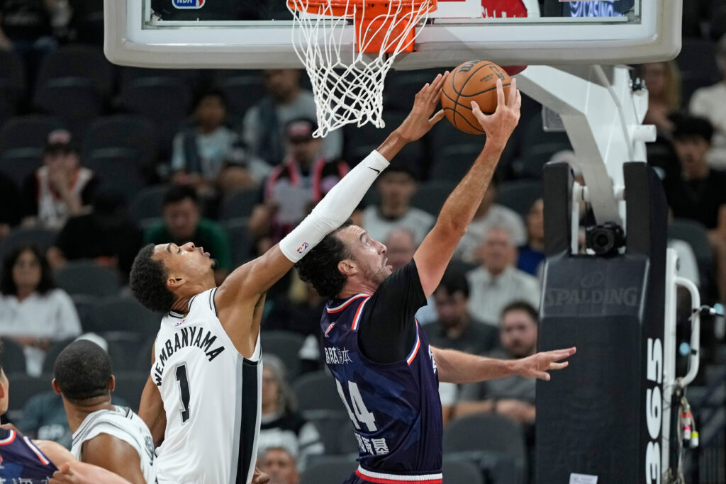 L’Armée Bleue sur les parquets NBA : point sur le début de saison 2025-26