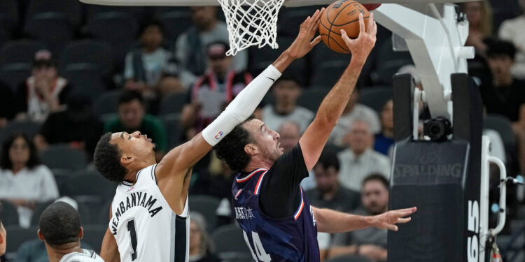 L’Armée Bleue sur les parquets NBA : point sur le début de saison 2025-26