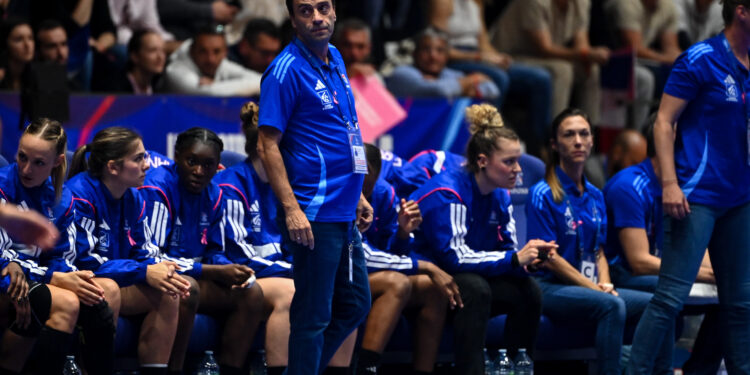 Tournoi de France 2025 : dernière répétition pour les Bleues avant le Mondial IHF