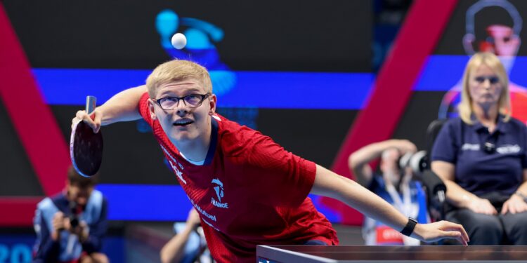 Tennis de table : la sélection dévoilée pour la Coupe du Monde