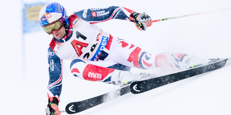 Alexis Pinturault : « Ces Jeux seront les derniers »