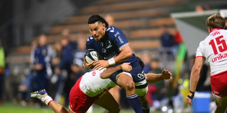 Rugby : soirée de feu en Pro D2, Vannes et Mont-de-Marsan brûlants