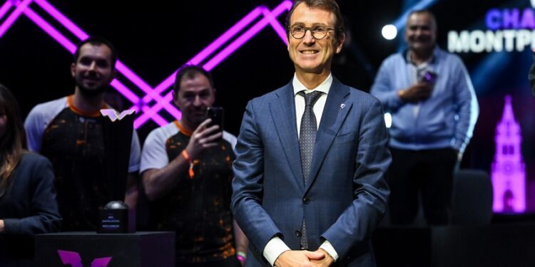 Gilles Erb : « Le WTT de Montpellier est une fierté, un petit trésor »