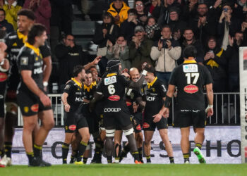 Rugby – Top 14 : Toulouse seul en tête, La Rochelle vers le haut, le récap de la 9e journée