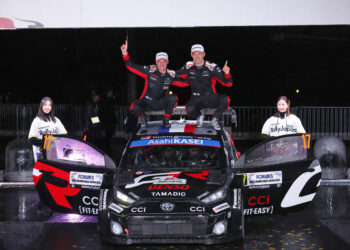 Rallye : légendaire Sébastien Ogier, champion du monde pour la 9e fois !