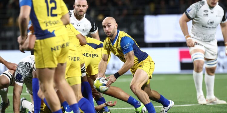 Rugby – Pro D2 : Vannes tombe à Nevers, Provence Rugby surprend