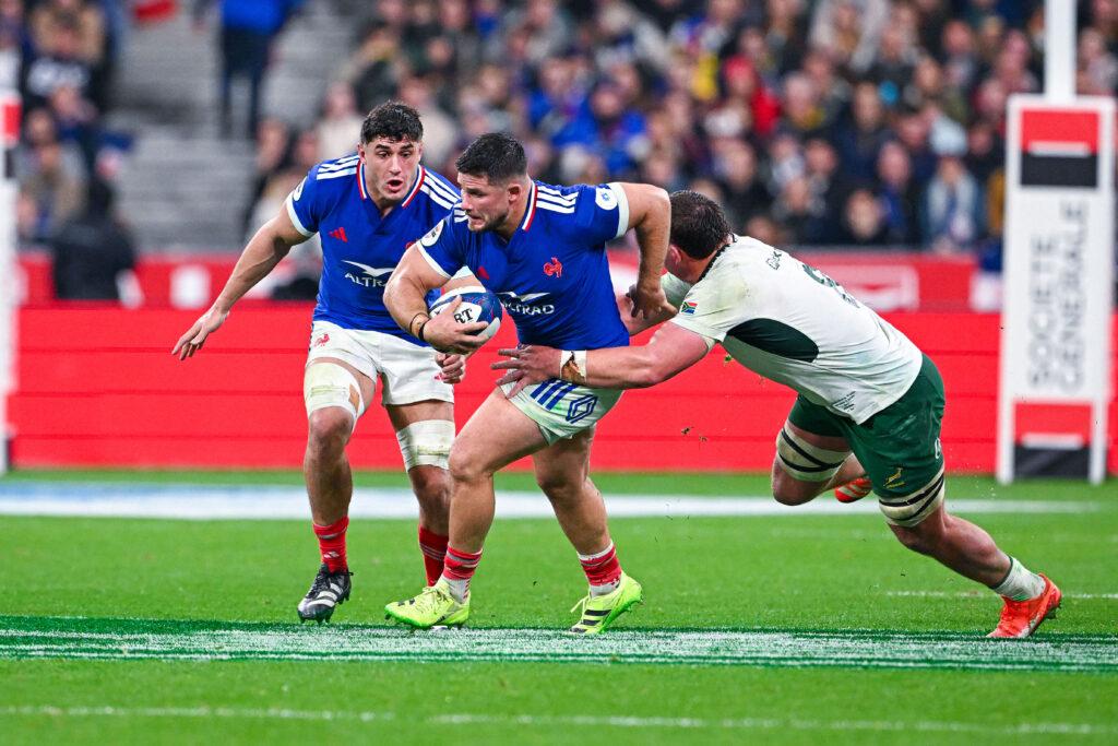Rugby : objectif rachat pour le XV de France