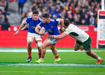 Rugby : objectif rachat pour le XV de France