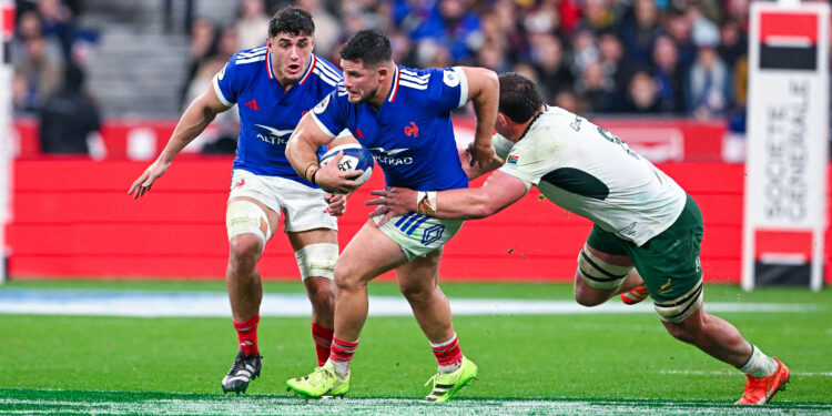 Rugby : objectif rachat pour le XV de France