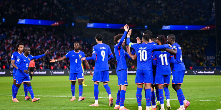 Coupe du monde 2026 : la billetterie des Bleus ouvre ses portes, les supporters peuvent se préinscrire