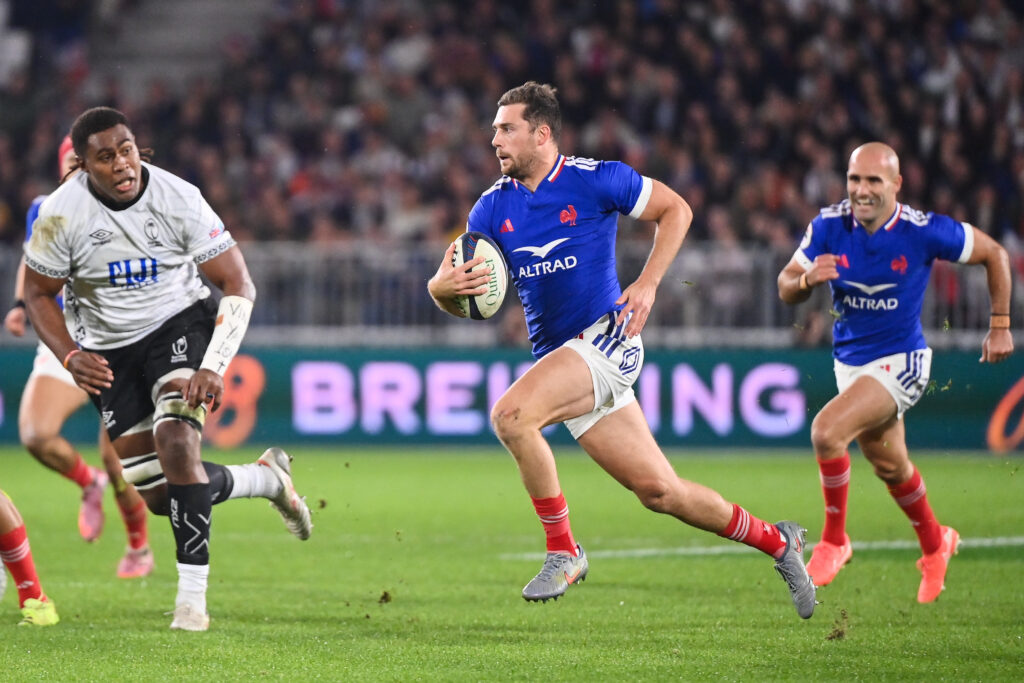 XV de France : du changement en vue du choc contre l'Australie