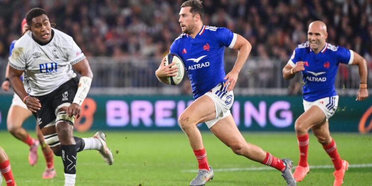 XV de France : du changement en vue du choc contre l'Australie