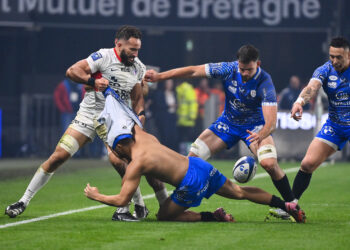 Rugby – Pro D2 : Vannes leader autoritaire, la forteresse Valence-Romans
