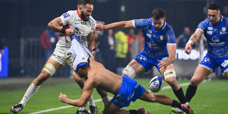 Rugby – Pro D2 : Vannes leader autoritaire, la forteresse Valence-Romans