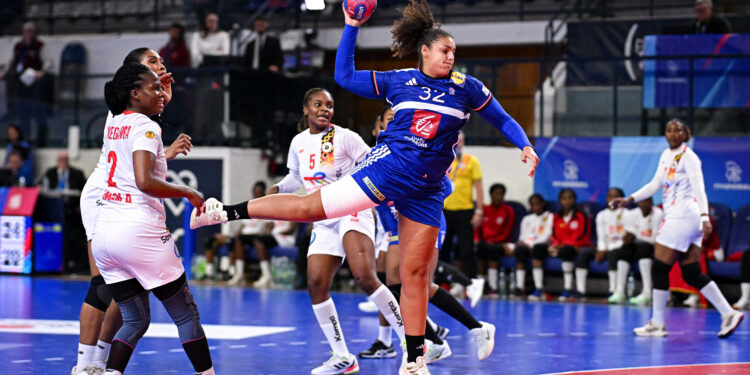 Tournoi de France : les Bleues concluent leur préparation avec autorité avant le Mondial