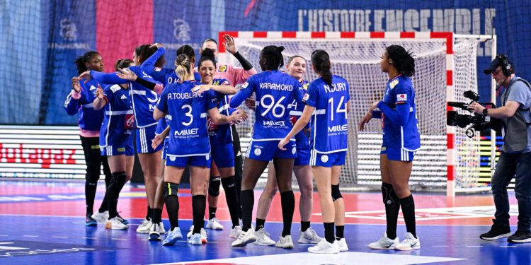 Handball : la liste des 18 tricolores pour le Mondial dévoilée