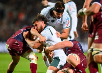 Rugby – Top 14 : Pau surprend l’UBB, le LOUse rebiffe, le récap de la 10e journée