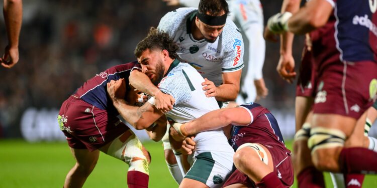 Rugby – Top 14 : Pau surprend l’UBB, le LOU se rebiffe, le récap de la 10e journée