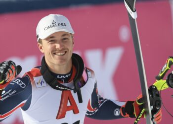Ski : à la surprise générale, Paco Rassat en or en Coupe du Monde !