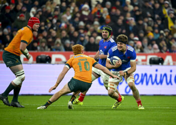 Rugby : une victoire pour finir pour le XV de France face à l’Australie