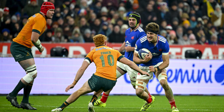 Rugby : une victoire pour finir pour le XV de France face à l’Australie