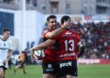 Rugby – Top 14 : Toulon et Pau sortent les muscles, le récap de la 10e journée
