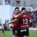 Rugby – Top 14 : Toulon et Pau sortent les muscles, le récap de la 11e journée