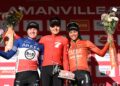 Cyclo-cross : étincelles bleues à domicile à Flamanville !