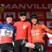 Cyclo-cross : étincelles bleues à domicile à Flamanville !