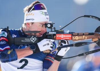 Biathlon : doublé français juste avant la Coupe du Monde !