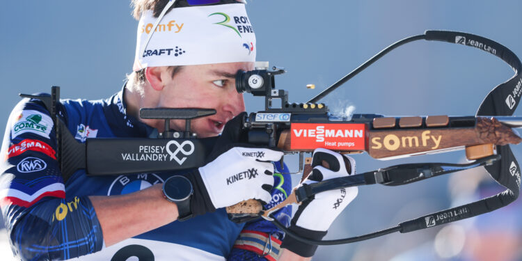 Biathlon : doublé français juste avant la Coupe du Monde !