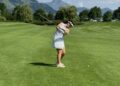 Karine Boucher, une nouvelle vie portée par le golf et la force du sport
