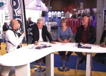 Inclusion, haut niveau, collectivités : le judo francilien sur tous les fronts au Salon des Sports et Parasports