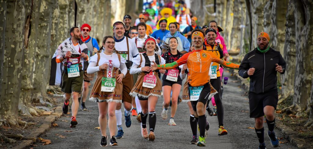 Running : le Beaujolais va battre des records !