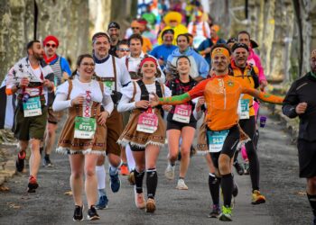 Running : le Beaujolais va battre des records !