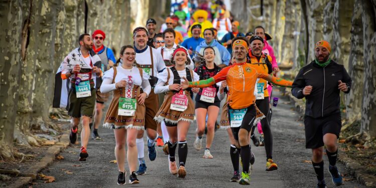 Running : le Beaujolais va battre des records !