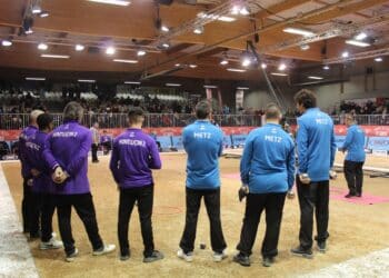 Trophée des Villes : Freyming-Merlebach, à l'Est, du nouveau !