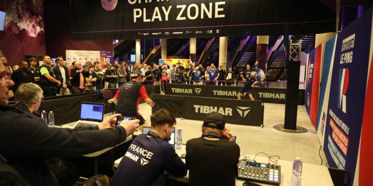 Championnat de France de Ping VR : la FFTT tient enfin sa formule gagnante