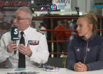 REPLAY : les sportifs, profils clés des réserves de la Police nationale