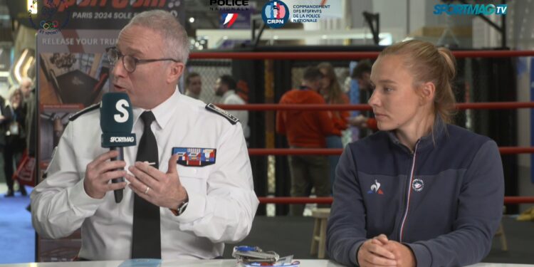 REPLAY : les sportifs, profils clés des réserves de la Police nationale