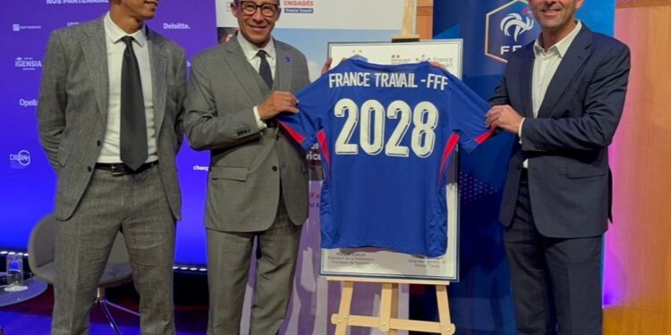 Insertion professionnelle : la FFF et France Travail renforcent leur alliance