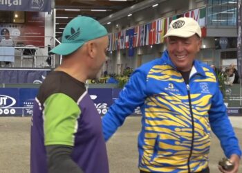 Pétanque : Suchaud et Fazzino en mode express, Arlanc au plus que parfait !