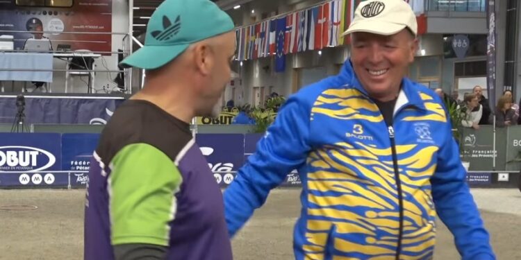 Pétanque : Suchaud et Fazzino en mode express, Arlanc au plus que parfait !