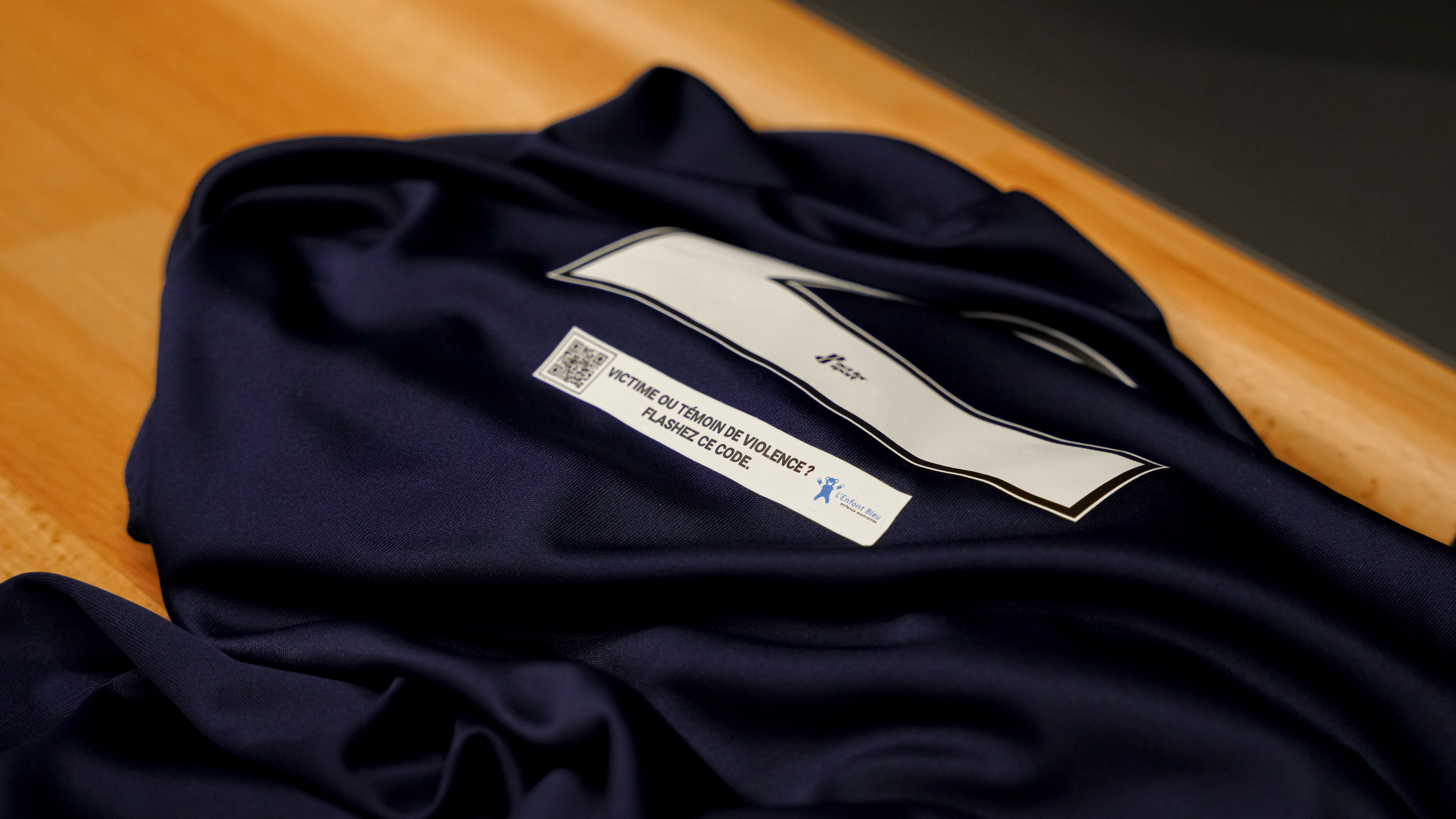 « Le Maillot pour Alerter » : quand le sport devient un refuge pour les enfants victimes de violences