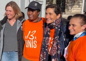 13-Unis : le mouvement sportif francilien mobilisé pour se souvenir